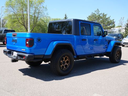 Used 2021 Jeep Gladiator Sport AWD/4WD image 5