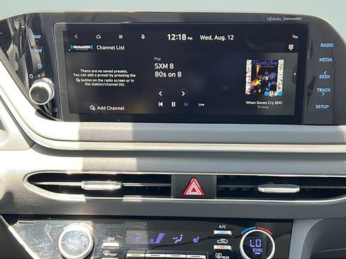 Used 2023 Hyundai Sonata SEL FWD image 14