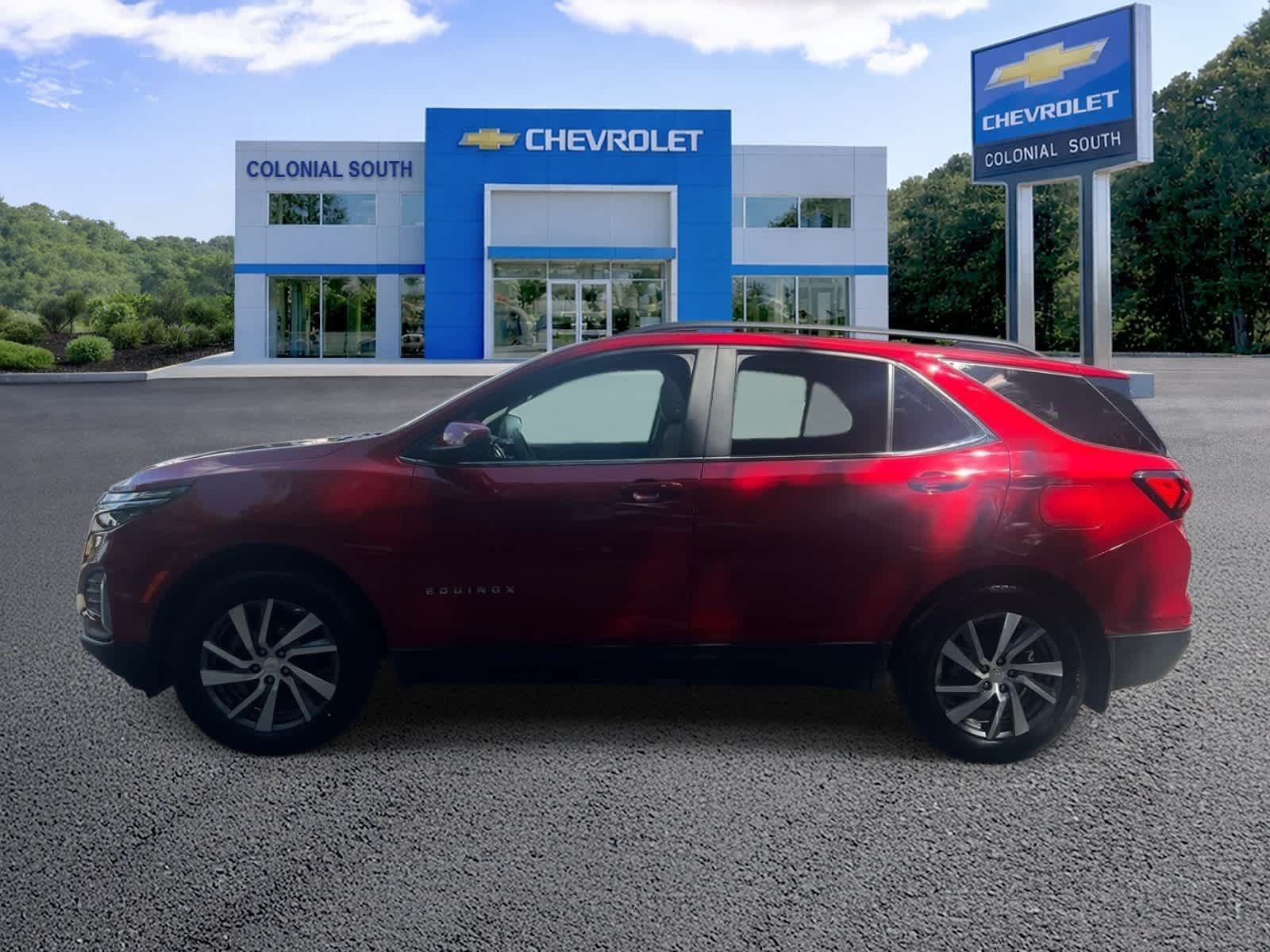 Certified 2024 Chevrolet Equinox LT AWD/4WD image 3