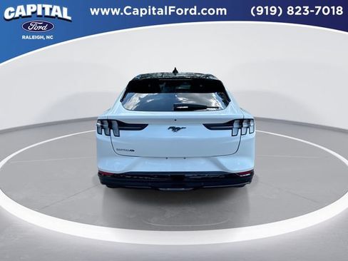 Certified 2023 Ford Mustang Mach-E Premium AWD/4WD image 7