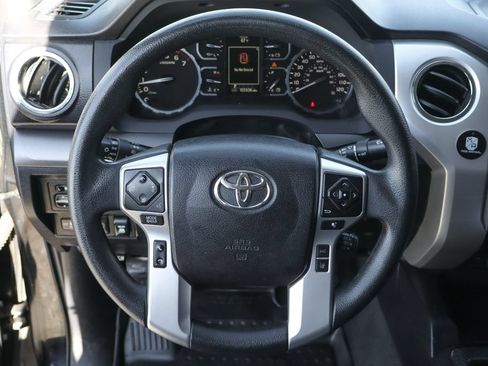 Used 2021 Toyota Tundra SR5 w/ TRD Sport Plus Package RWD image 43