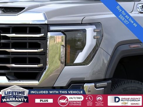 New 2026 GMC Sierra 2500 SLE AWD/4WD image 11