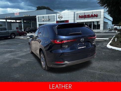 Used 2024 MAZDA CX-90 3.3 Turbo w/ Preferred Package image 6