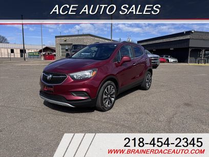 Used 2021 Buick Encore Preferred
