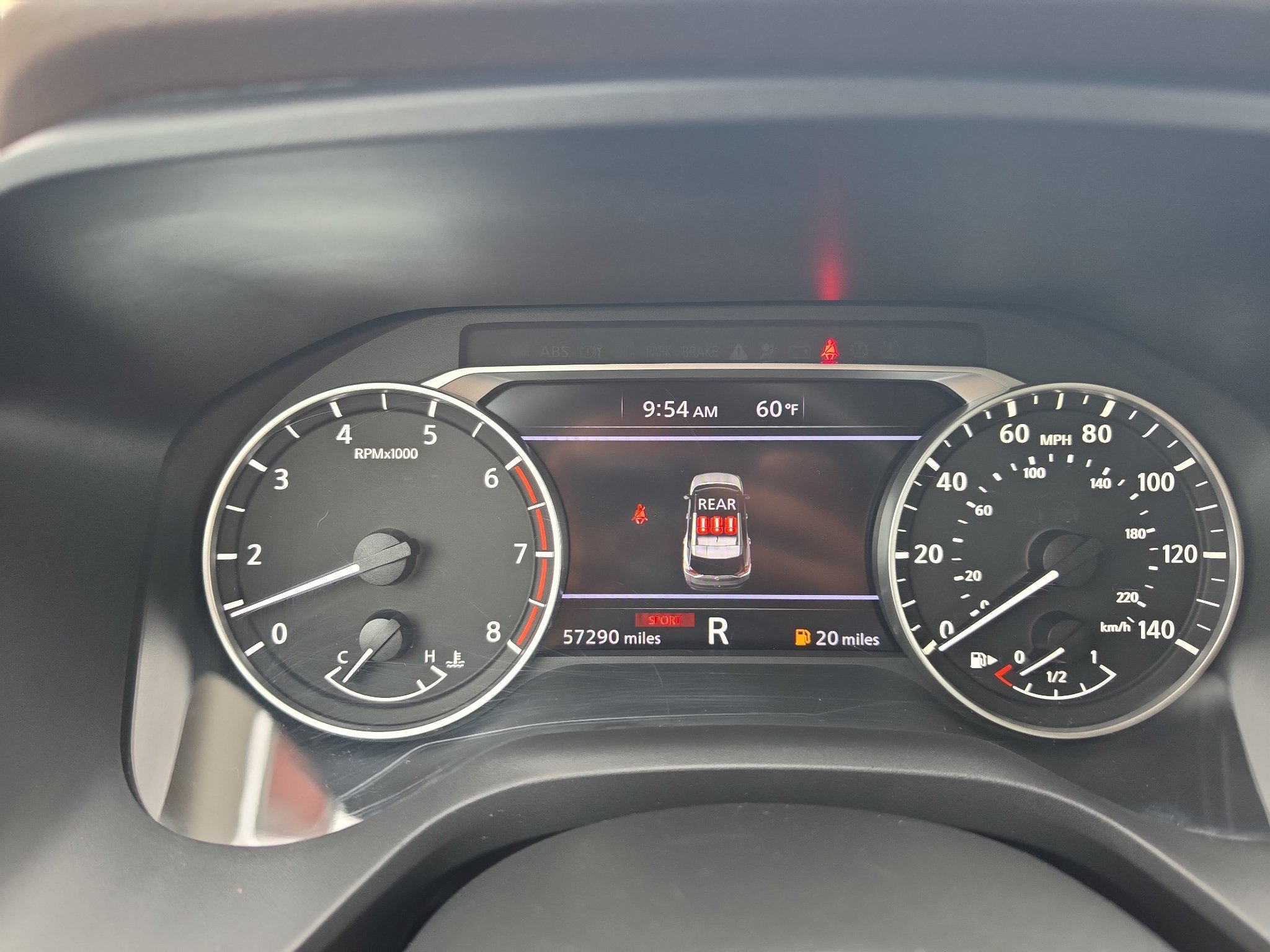 Used 2023 Nissan Rogue S FWD image 27