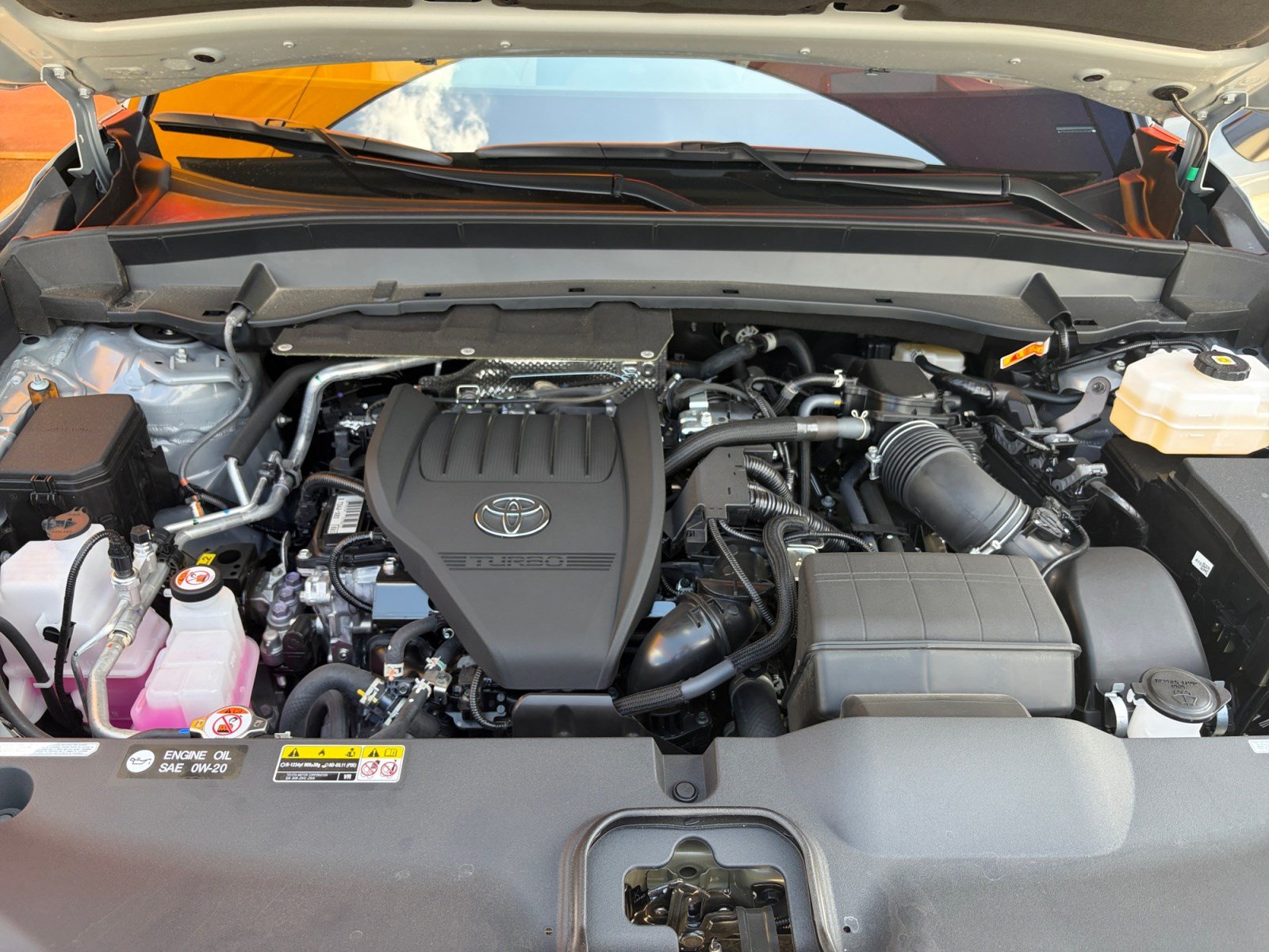 Used 2026 Toyota Grand Highlander AWD Hybrid image 24
