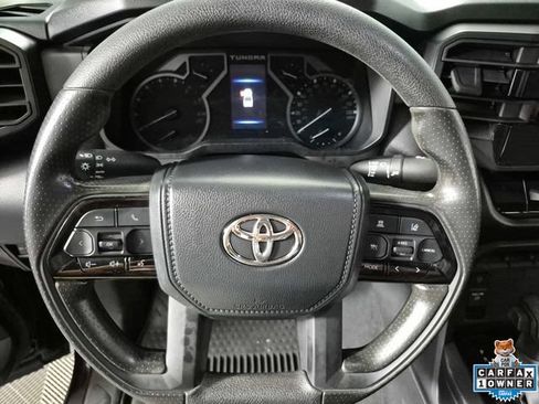 Used 2023 Toyota Tundra SR w/ SR Tow Package AWD/4WD image 11