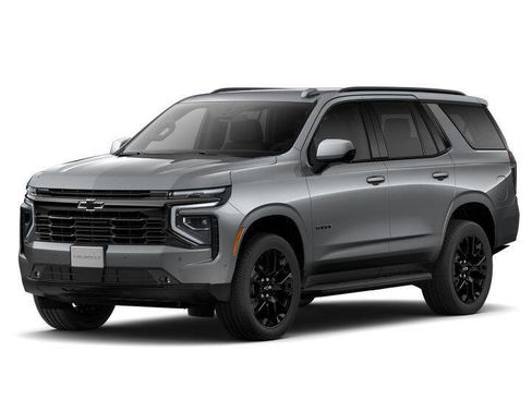 New 2026 Chevrolet Tahoe RST w/ RST Capability Package AWD/4WD image 1