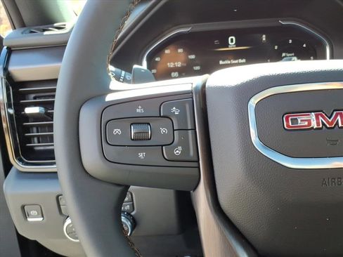 New 2026 GMC Sierra 1500 AT4 w/ AT4 Premium Package image 18