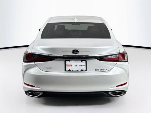 Used 2023 Lexus ES 350 w/ Premium Package FWD image 12