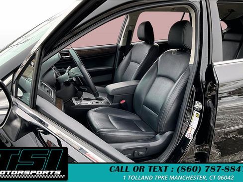 Used 2017 Subaru Outback 2.5i Limited image 25