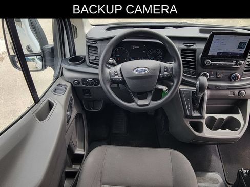 Used 2021 Ford Transit 350 XLT RWD image 8