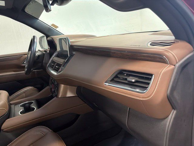 Used 2023 Chevrolet Suburban High Country w/ Advanced Technology Package AWD/4WD image 46