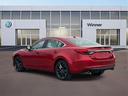 Used 2016 MAZDA MAZDA6 Grand Touring w/ GT Technology Package image 2