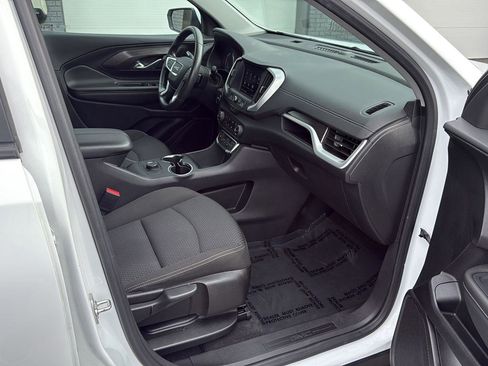 Used 2024 GMC Terrain SLE image 30