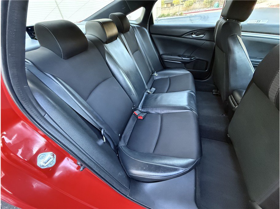 Used 2021 Honda Civic Sport image 21
