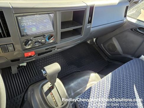 New 2024 Chevrolet Low Cab Forward RWD image 11
