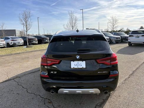 Used 2020 BMW X3 xDrive30e w/ Executive Package image 6