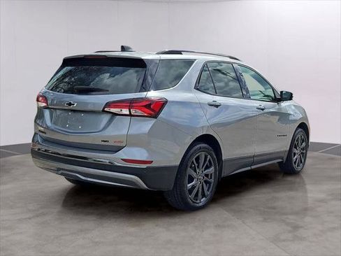 Used 2023 Chevrolet Equinox RS w/ RS Leather Package AWD/4WD image 7