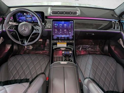 New 2026 Mercedes-Benz S 580 4MATIC Sedan image 16