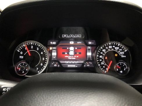 Used 2023 RAM 1500 Big Horn image 30