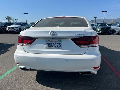 Used 2013 Lexus LS 460 w/ F-Sport Pkg