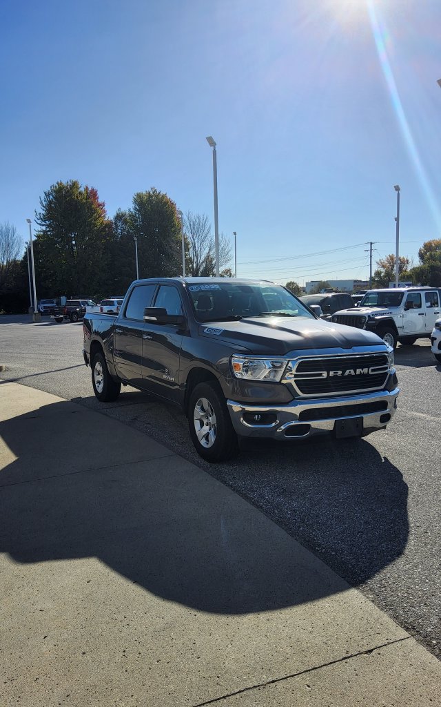 Used 2020 RAM 1500 Big Horn AWD/4WD image 1