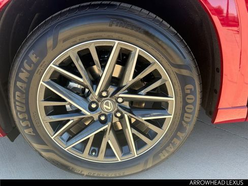 New 2026 Lexus TX 350 FWD image 10