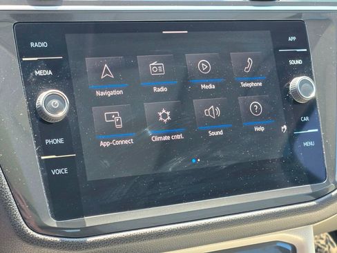 Certified 2023 Volkswagen Tiguan SE w/ Panoramic Sunroof Package FWD image 18
