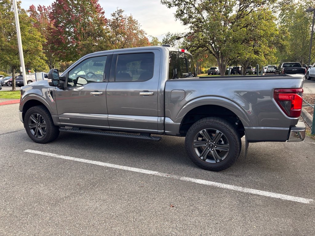 Used 2024 Ford F150 XLT w/ Equipment Group 302A MID AWD/4WD image 3