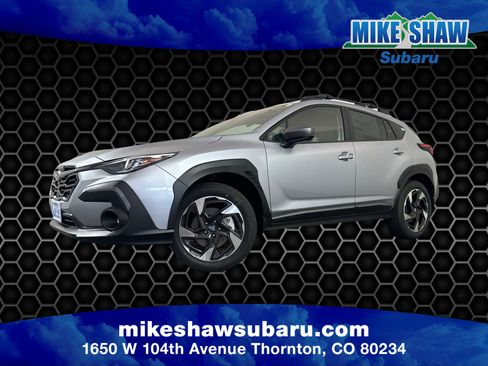 New 2025 Subaru Crosstrek 2.5i Limited w/ Popular Package #4A image 1