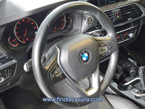 Used 2019 BMW X3 sDrive30i w/ Convenience Package RWD image 23