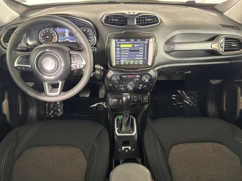 Used 2023 Jeep Renegade Latitude AWD/4WD image 10