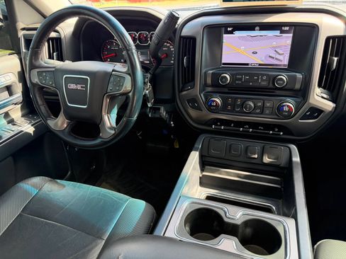 Used 2016 GMC Sierra 1500 SLT w/ All Terrain X Package AWD/4WD image 22