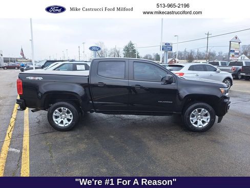 Used 2022 Chevrolet Colorado LT image 6