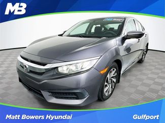 Used 2017 Honda Civic EX image 1