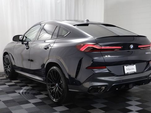 New 2027 BMW X6 M60i AWD/4WD image 17