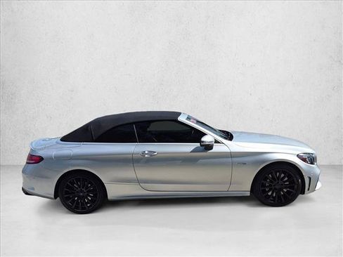 Certified 2020 Mercedes-Benz C 43 AMG 4MATIC Cabriolet image 4