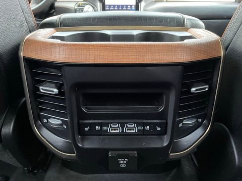 Used 2023 RAM 1500 Limited w/ Body Color Bumper Group image 27