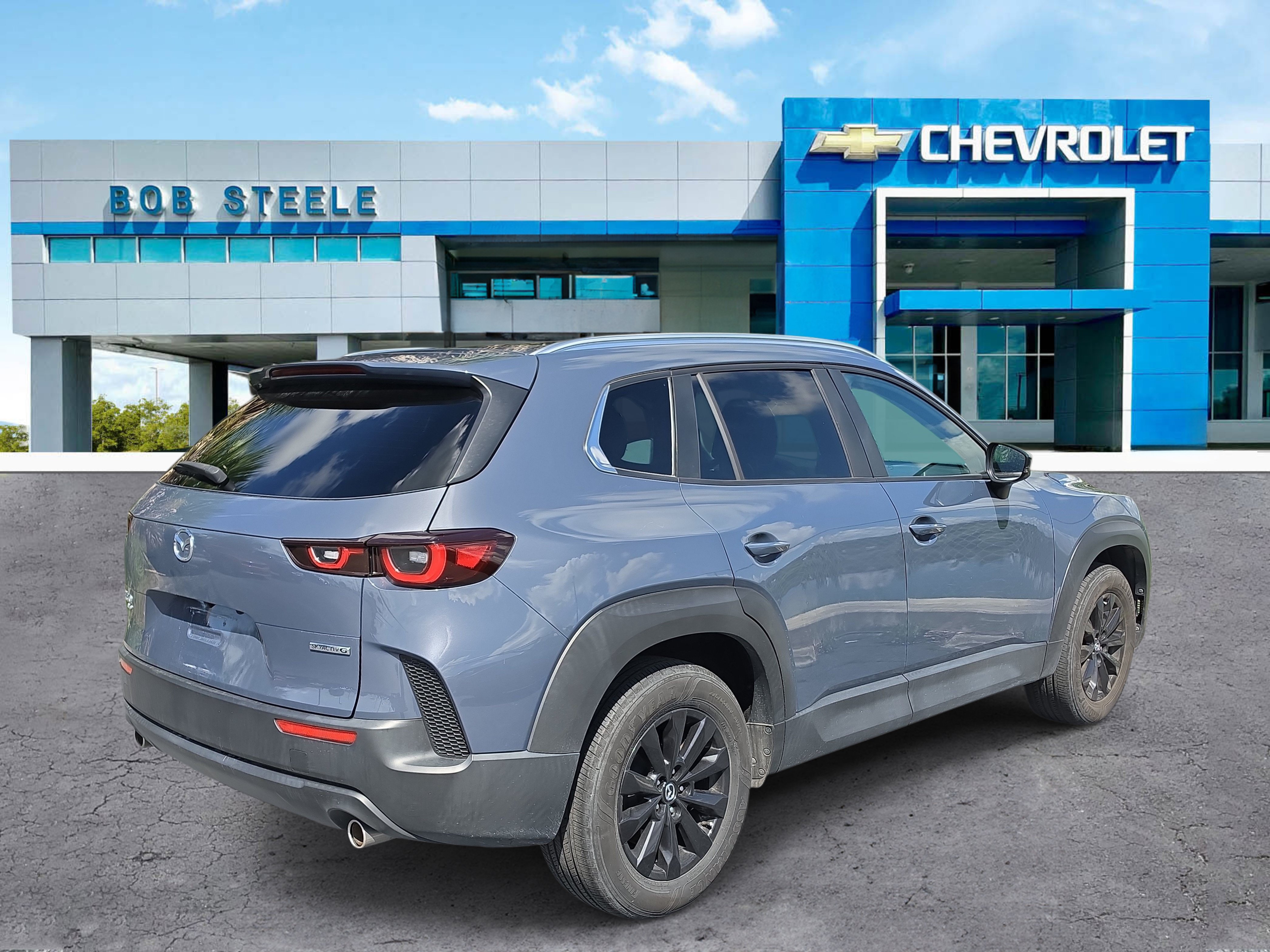 Used 2024 MAZDA CX-50 AWD 2.5 S w/ Weather Package image 3
