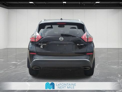 Used 2015 Nissan Murano SL w/ SL Technology Package AWD/4WD image 4