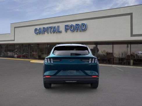 New 2026 Ford Mustang Mach-E Select w/ Comfort Package Lite RWD image 5