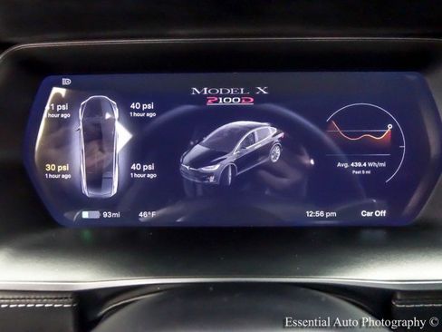 Used 2018 Tesla Model X P100D image 19