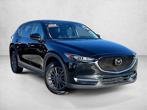 Used 2020 MAZDA CX-5 Touring image 10