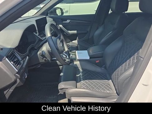 Used 2023 Audi SQ5 Premium Plus w/ Premium Plus Package AWD/4WD image 4