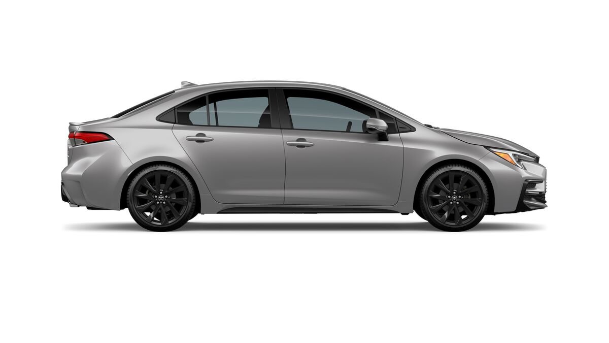 New 2027 Toyota Corolla SE FWD image 12