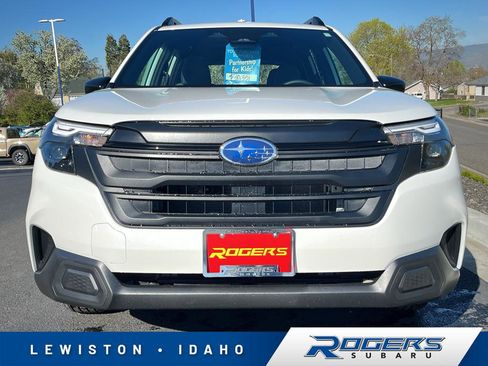 New 2026 Subaru Forester image 1