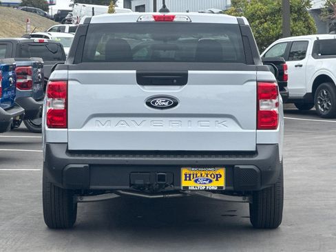 New 2025 Ford Maverick XLT w/ Equipment Group 302A image 5