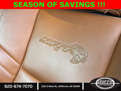 Used 2022 Dodge Challenger SRT Hellcat Redeye image 17