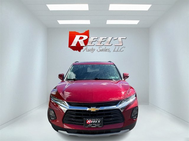Used 2019 Chevrolet Blazer LT w/ Sun and Wheels Package AWD/4WD image 2